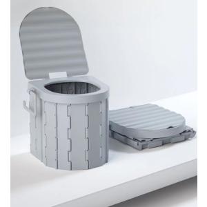 簡易トイレ防災 折り畳み キャンプ アウトドア...の詳細画像2