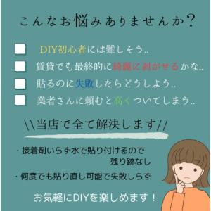 【数量限定】貼るだけ!目隠し窓用ガラスフィルム...の詳細画像4