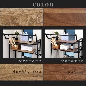 ランドリーラック 洗濯機ラック 洗濯機上ラック...の詳細画像3