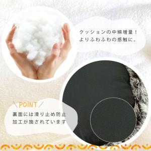 ペットベッド 冬 犬 猫 ぶくろ ペットハウス...の詳細画像4