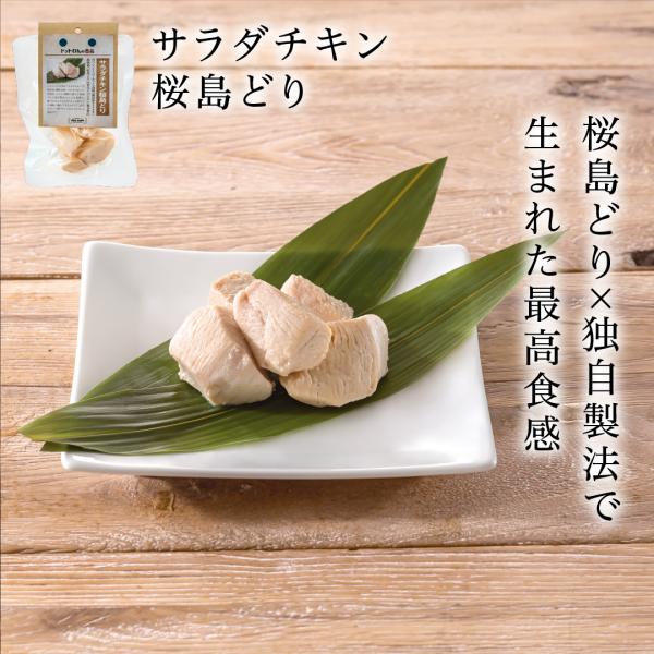 ドッグフード 犬 おやつ 無添加 国産 ドットわんの逸品 サラダチキン桜島どり 80g いぬ おやつ...