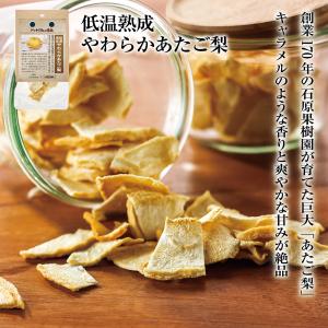 ドッグフード 犬 おやつ 無添加 国産 ドットわんの逸品 低温熟成 やわらかあたご梨 8g いぬ おやつ 果物 なし 全犬種 全年齢 対応