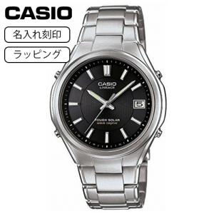 カシオ LIW-120DEJ-1AJF LINEAGE CASIO 電波時計