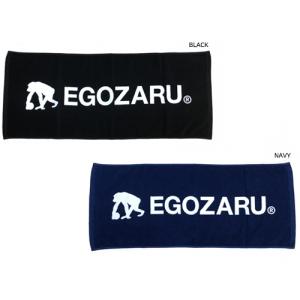 EGOZARU（エゴザル） フェイスタオル (EZAC-07) : エイコースポーツ