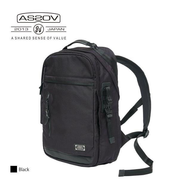アッソブ リュック メンズ レディース EXCLUSIVE BALLISTIC NYLON DAY ...