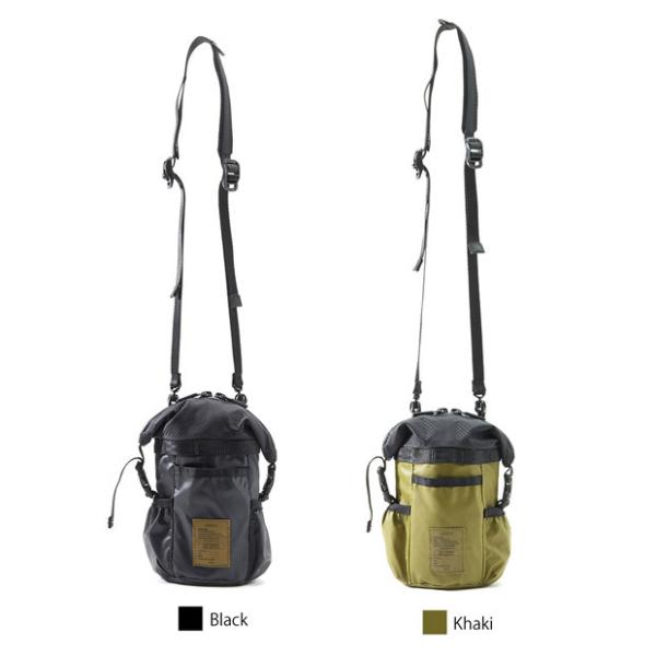 アッソブ AS2OV ペットボトルホルダー ショルダー 保冷 保温 ペットボトルカバー NYLON ...