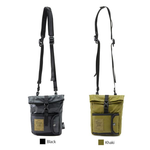 アッソブ AS2OV ショルダーバッグ 財布 ポーチ ポリカーボネイト NYLON POLYCARB...