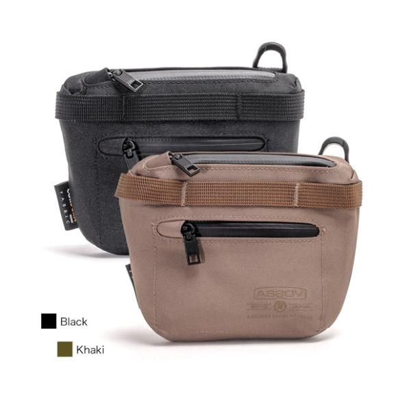 アッソブ AS2OV  小物・アクセサリー WP CORDURA 305D HABIT SHOULD...