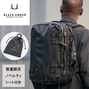再入荷なし!ブラックエンバー リュック BLAC...の商品画像
