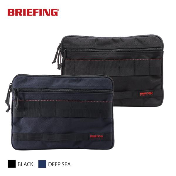 ブリーフィング クラッチバッグ メンズ レディース USA A4 CLUTCH  BRF488219...