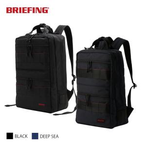 ブリーフィング BRIEFING リュック バックパック SQパック BALISTIC NYLON SQ PACK BRF298219｜Double Edge