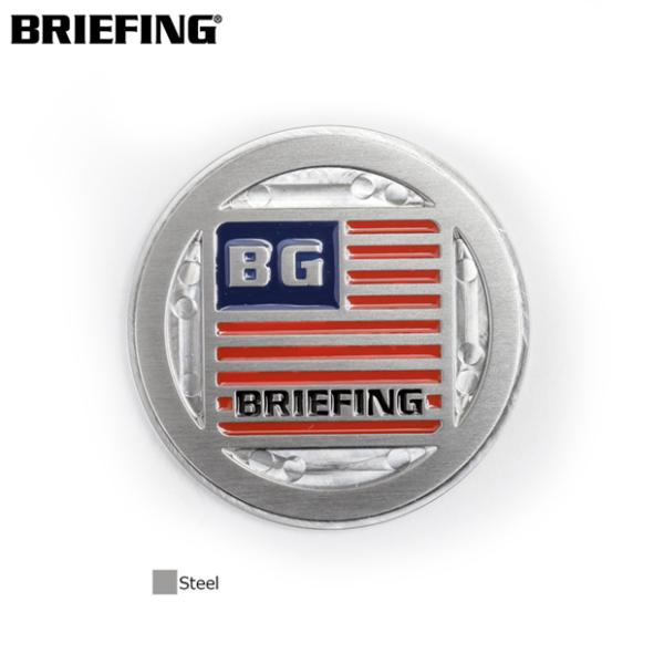 ブリーフィング BRIEFING SSS BG FLAG CIRCLE MARKER ゴルフ GOL...