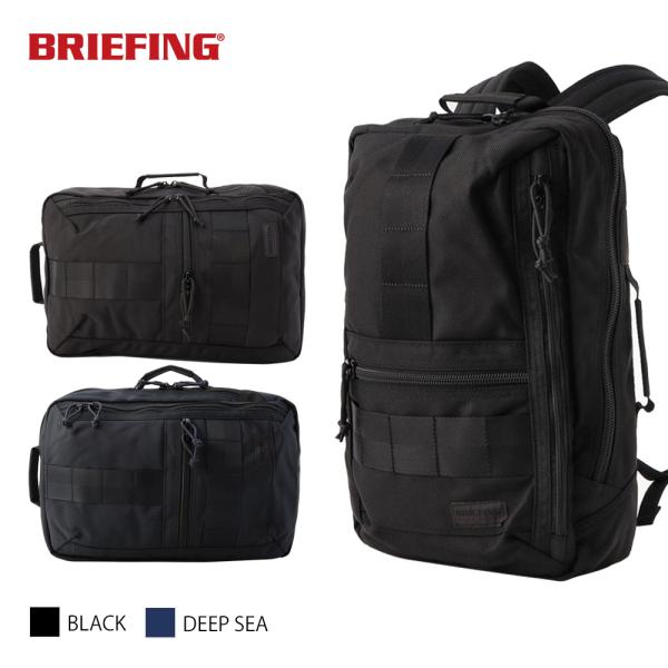 ブリーフィング リュック メンズ レディース USA DELTA ALTER PACK BRA231...