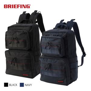 BRIEFING（ブリーフィング） MADE IN USA リュックサック SQ PACK