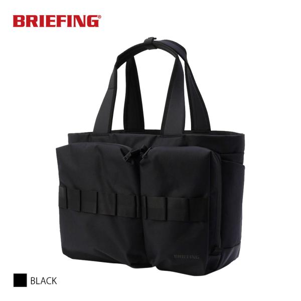 ブリーフィング トートバッグ メンズ レディース SOLID WAVE SW WIDE TOTE W...