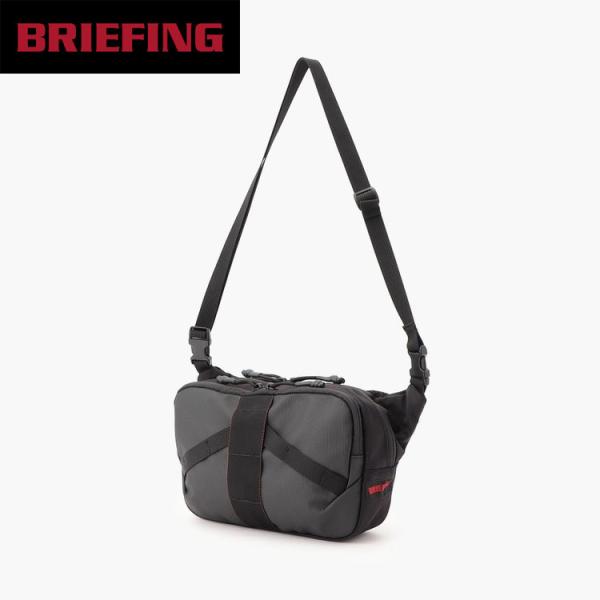 ブリーフィング ボディバッグ LESIT DT SLING BRA251L55 BRIEFING