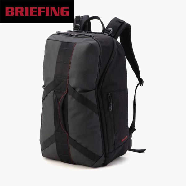 ブリーフィング リュック LESIT JOURNEY PACK BRA251P61 BRIEFING