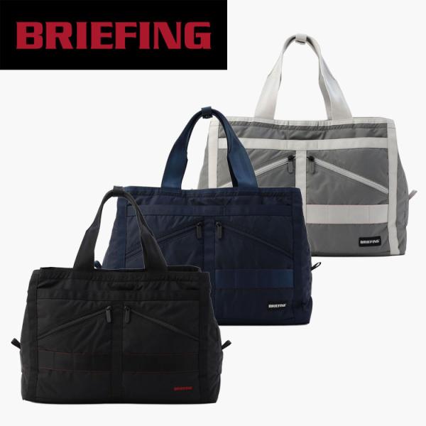 ブリーフィング トートバッグ GOLF NEO 3ROOMS WIRE CS BRG251T11 B...