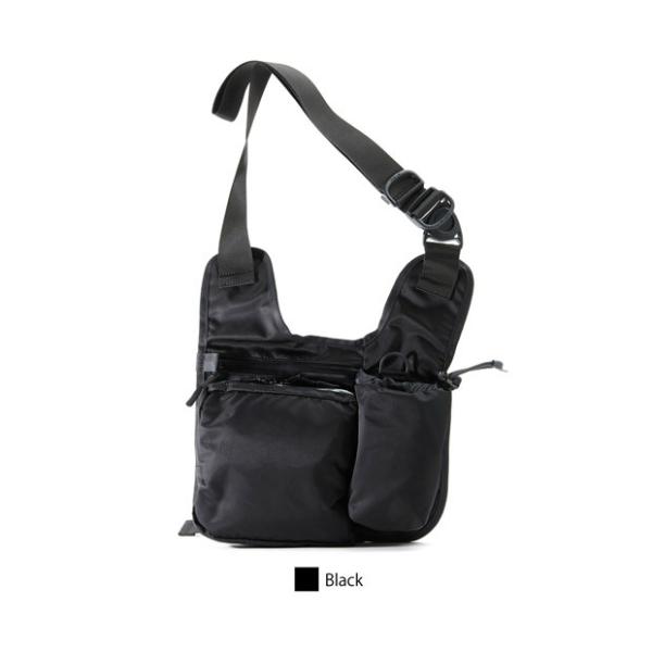 バッグジャック ショルダーバッグ 斜めがけ リモンタナイロン TECH LINE bagjack 2...