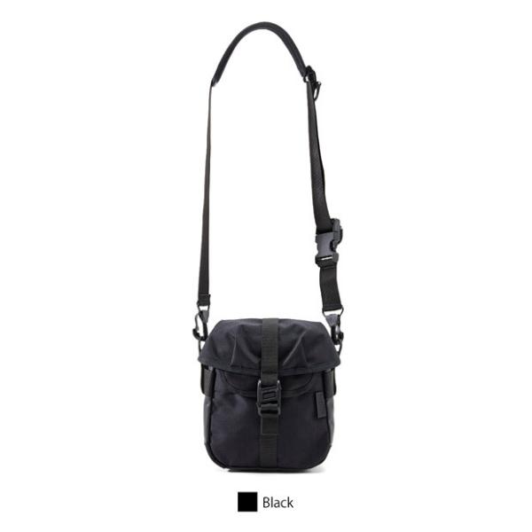 バッグジャック ショルダーバッグ トラベラー 斜め掛け HNTR Pack bagjack cord...