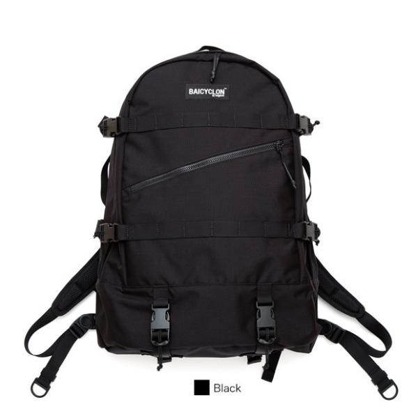 バイシクロン バイ バッグジャック リュック バックパック B4対応 BACKPACK BAICYC...