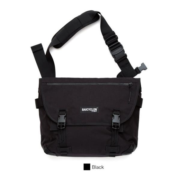 バイシクロン バイ バッグジャック メッセンジャーバッグ ショルダー A4対応 MESSENGER ...