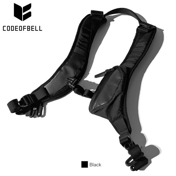 コードオブベル ストラップ メンズ レディース BACKPACK HARNESS KIT COFB-...