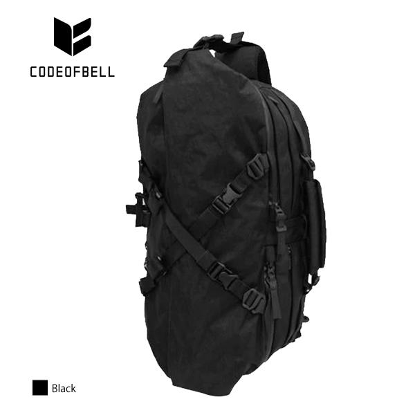 コードオブベル ボディバッグ メンズ レディース X-PAK EVO COFB-XPK2-BLK C...