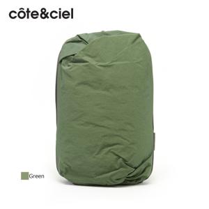 Cote&Ciel（コートエシエル） ボディバッグ アダ ADDA Smooth-Black