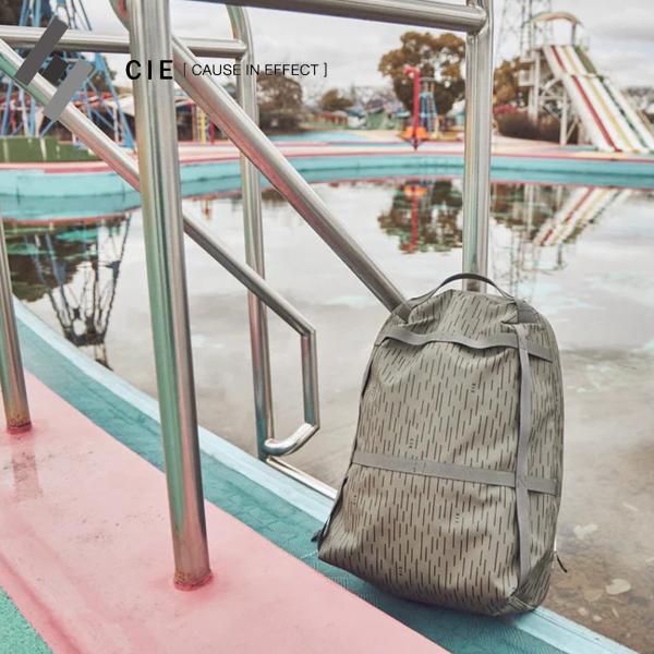シー リュック GRID3 BACKPACK LIMITED EDITION - RAIN CAMO...