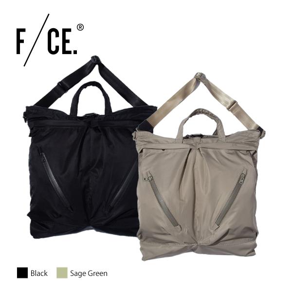 エフシーイー ヘルメットバッグ メンズ レディース RECYCLE TWILL SMALL HELM...