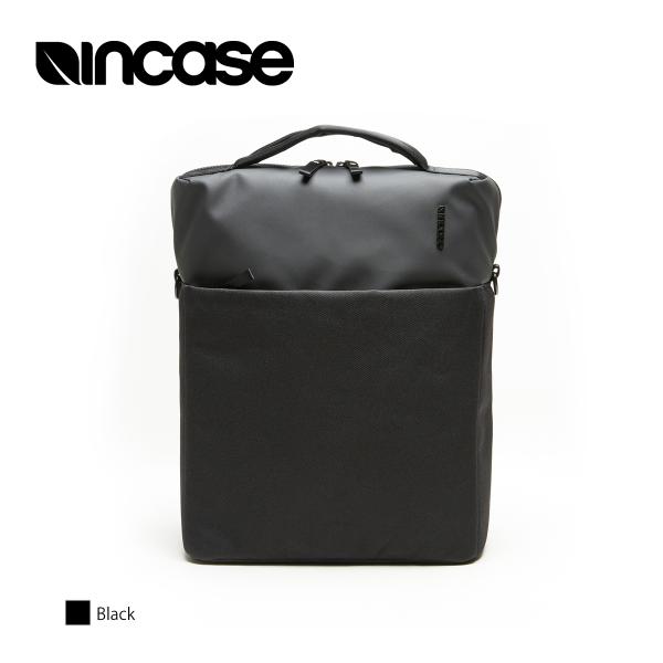 インケース トートバッグ メンズ レディース A.R.C. Tech Tote -Black- 13...