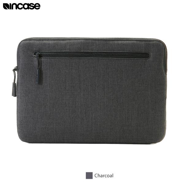 インケース クラッチバッグ メンズ レディース ACC Compact Sleeve in Wool...