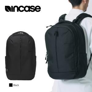 インケース リュック メンズ レディース Tracks Backpack 25L -Black- 137242053003 Incase｜double-edge
