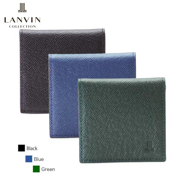 ランバンコレクション BOX小銭入 コインケース  LANVIN COLLECTION JLMW0G...