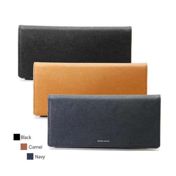 マスターピース ロングウォレット 長財布 luster long-wallet  master-pi...