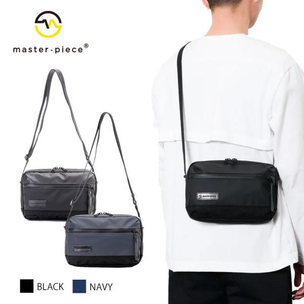 マスターピース ショルダーバッグ メンズ レディース slick ショルダーバッグ 02486 ma...