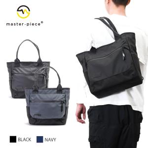 master-piece マスターピース トートバック 2WAY ショルダー