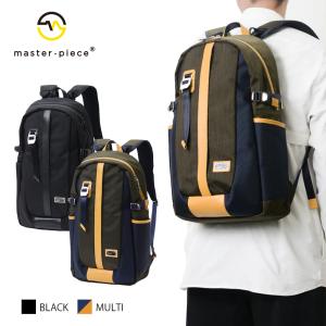 Aer（エアー） リュック バックパック 8.5L A4対応 薄マチ 撥水 スリム