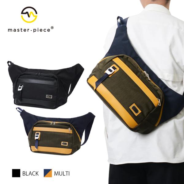 マスターピース ボディバッグ メンズ レディース Archives master-piece 30t...