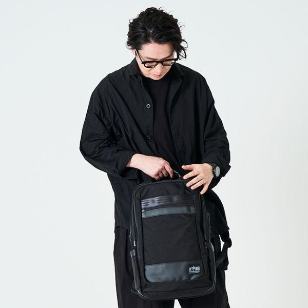 マンハッタンポーテージ ブラックレーベル リュック バックパック CLARKE'S BACKPACK...