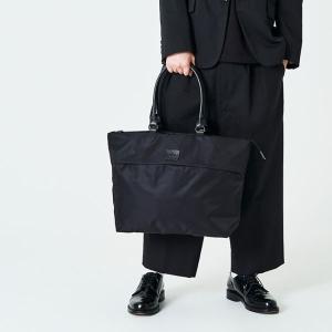 マンハッタンポーテージ ブラックレーベル トートバッグ A4対応 PERRY TOTE TWILL BAG Manhattan Portage BLACK LABEL MP1338TWLBL｜double-edge