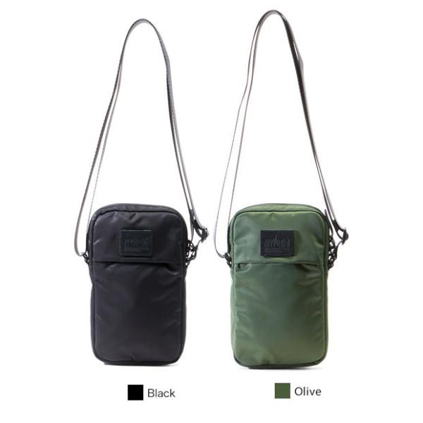 マンハッタンポーテージ ブラックレーベル ショルダーバッグ  STAR SHOULDER BAG M...