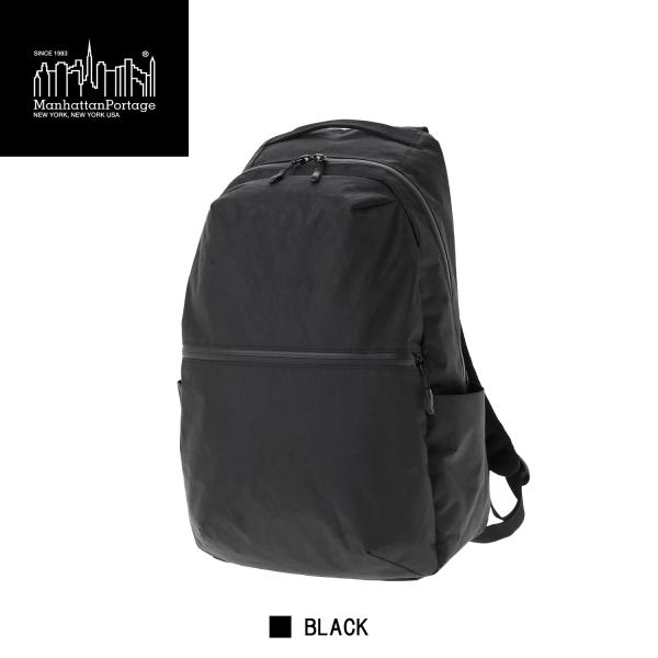 マンハッタンポーテージブラックレーベル リュック MARCUS BACKPACK X-PAC MP2...