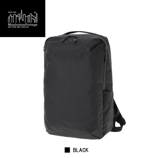 マンハッタンポーテージブラックレーベル リュック ALEN BACKPACK X-PAC MP228...