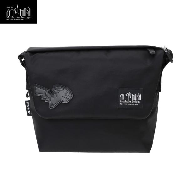 マンハッタンブラック メッセンジャーバッグ IRVING MESSENGER BAG TWL MP2...