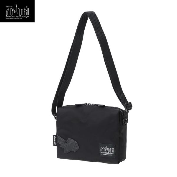 マンハッタンブラック ショルダーバッグ WOOSTER SHOULDER BAG VER 2 TWL...