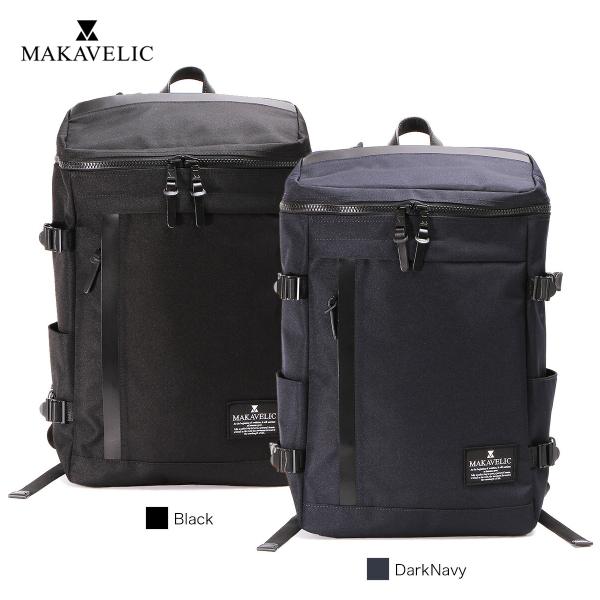 マキャベリック リュック メンズ レディース CHASE RECTANGLE DAYPACK 310...