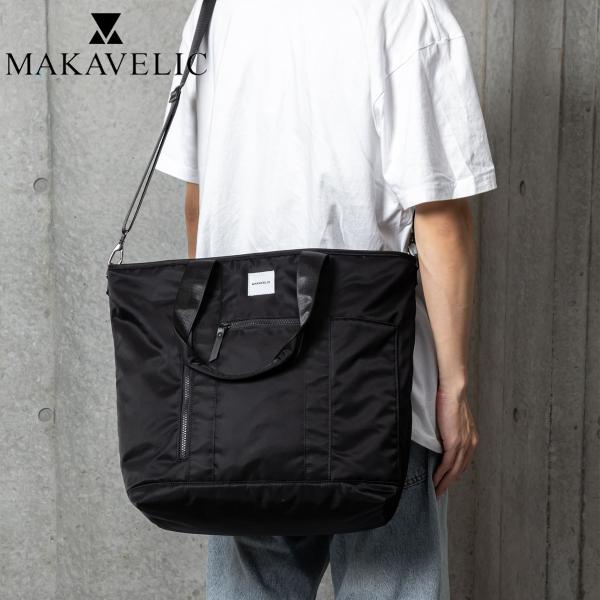 マキャベリック トートバッグ GRACE DAZED 2WAY TOTE BAG 3125-1020...