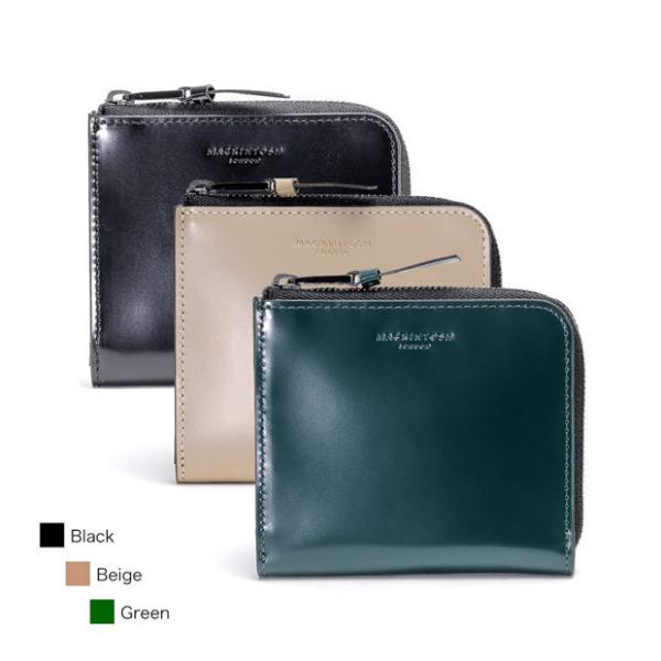 マッキントッシュ ロンドン 2つ折り財布 札入 LAVA  MACKINTOSH LONDON WM...